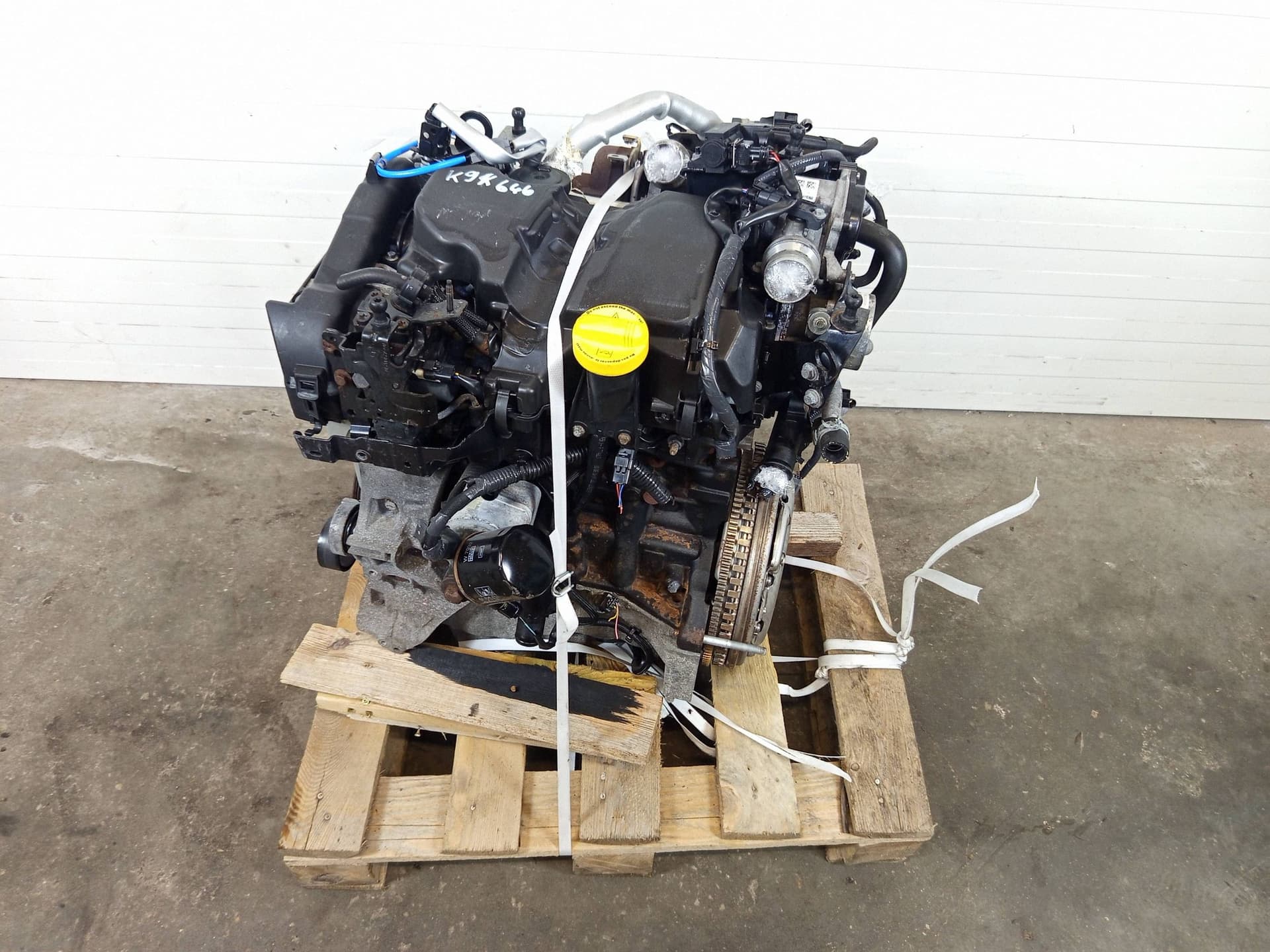 Moteur K9K 646 pour Renault Talisman