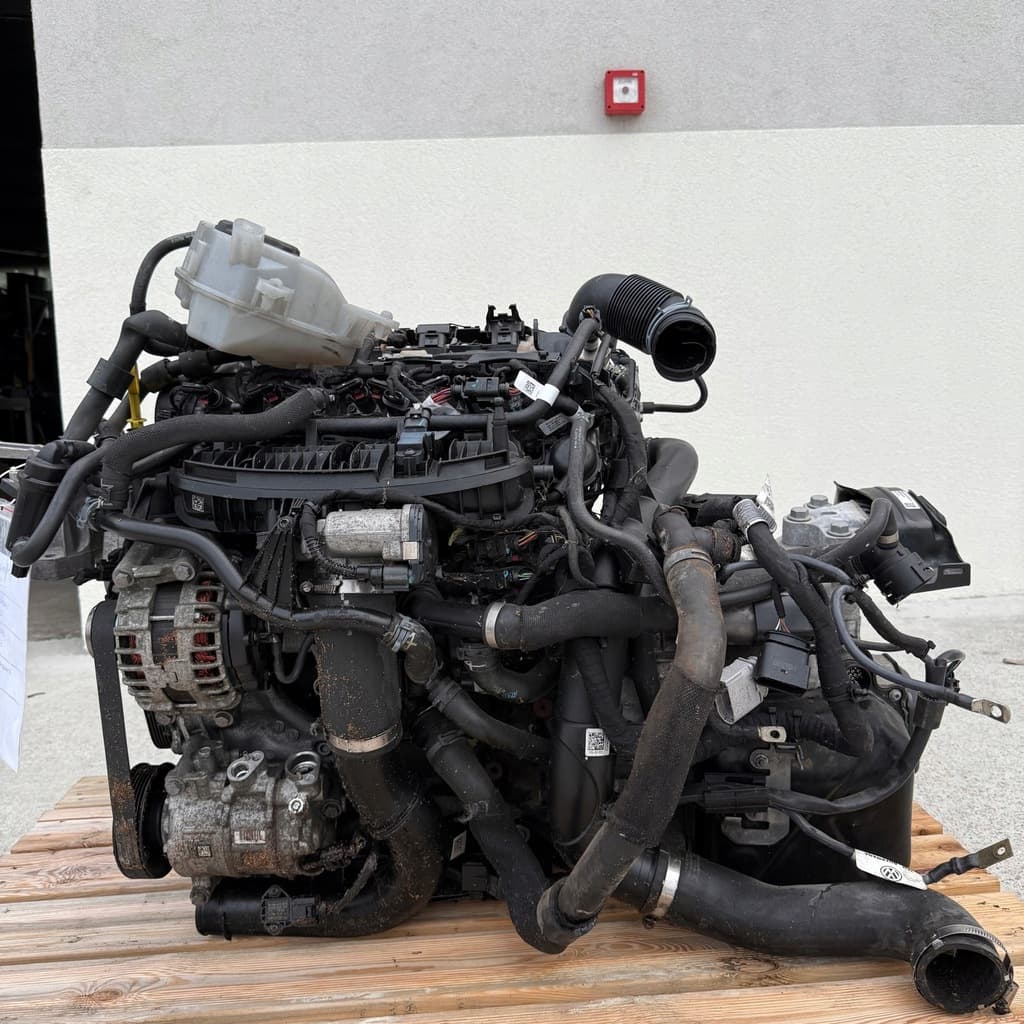 Moteur DKZB pour Audi Tt