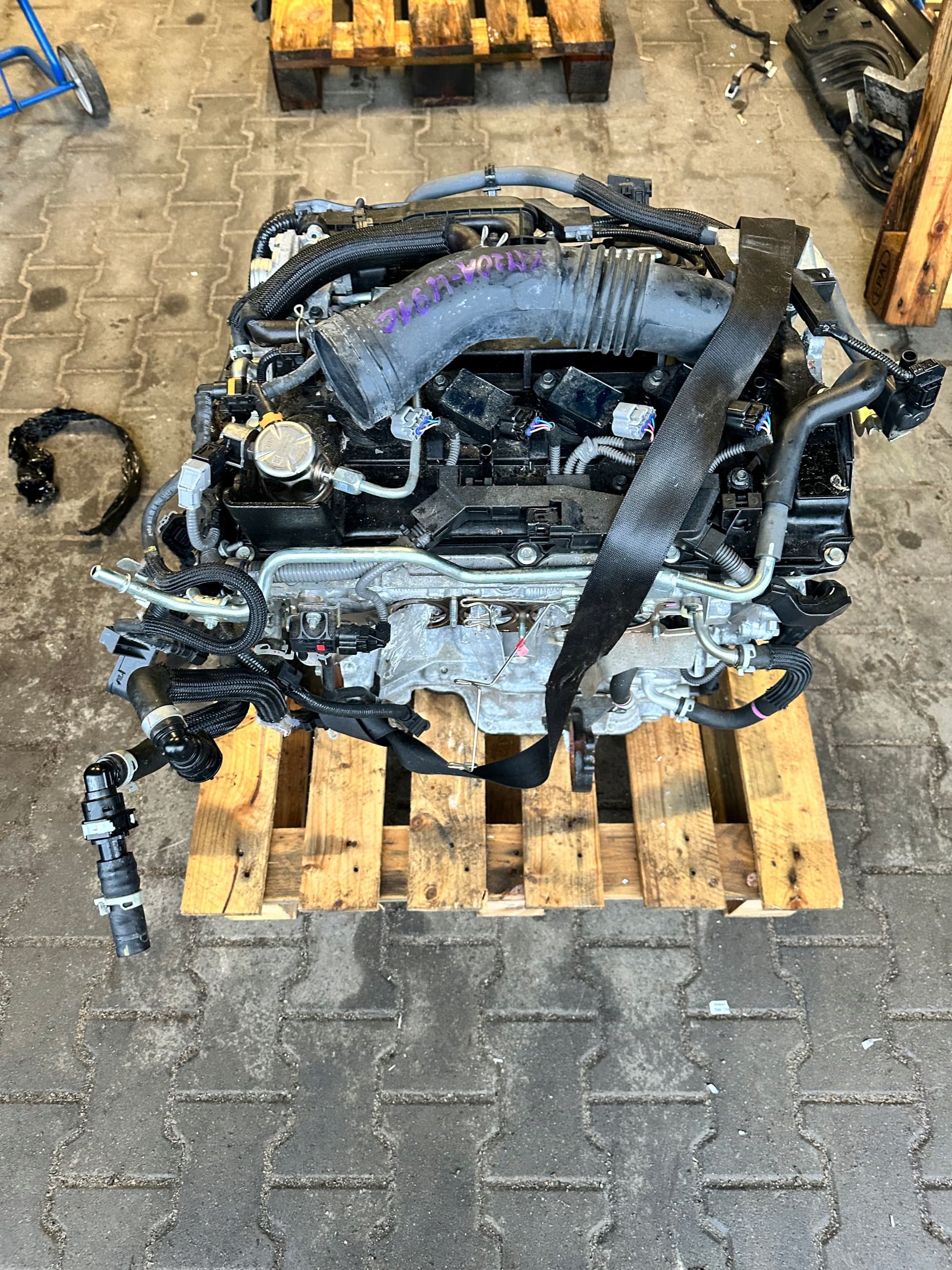 Moteur M20A-FXS pour Lexus