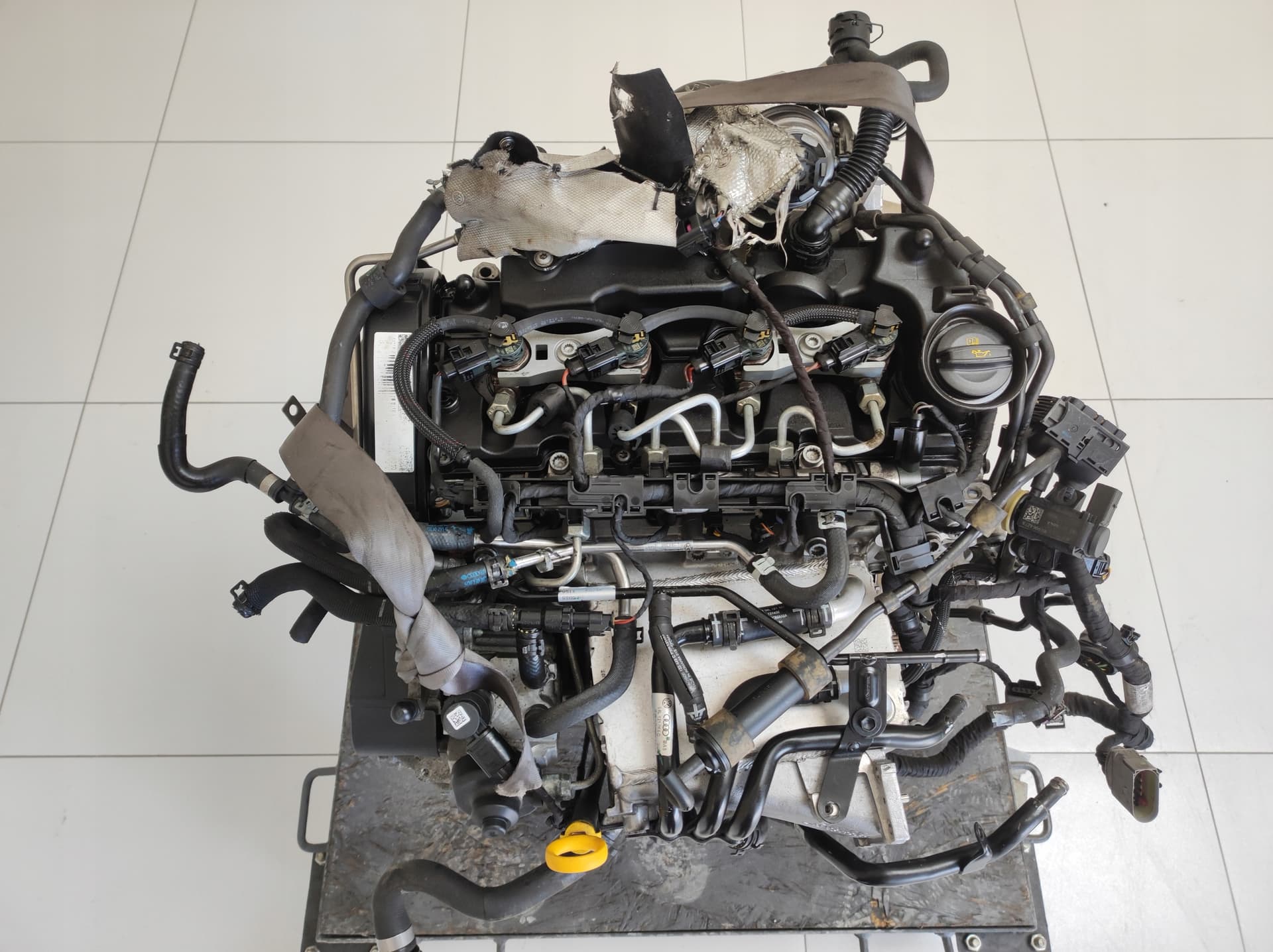 Moteur CUPA pour Volkswagen Passat 2.0 Diesel