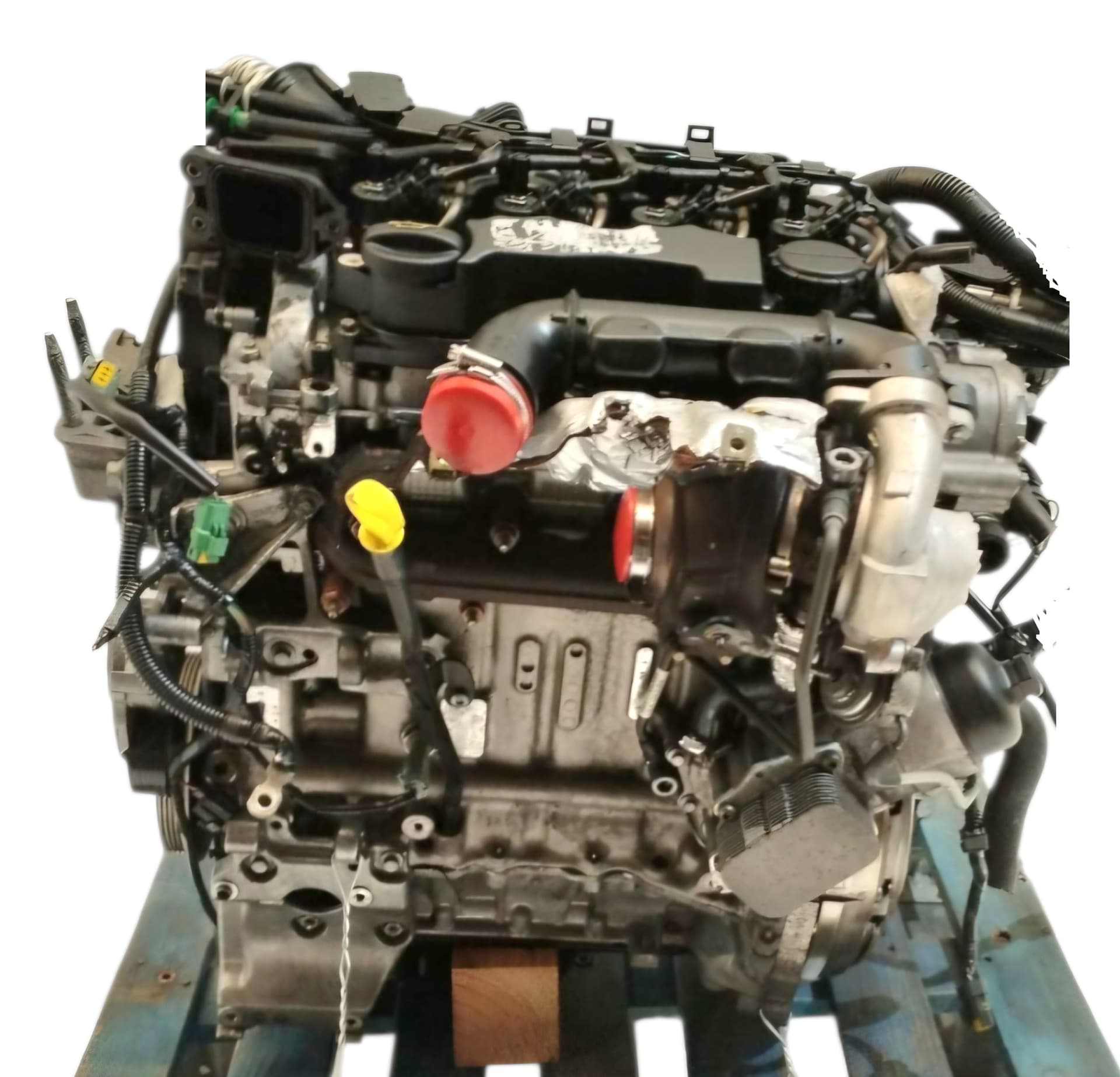 Moteur HHDB pour Ford C-max