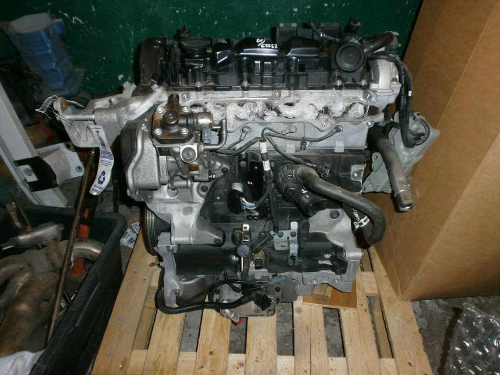Moteur D 4204 T11 pour Volvo