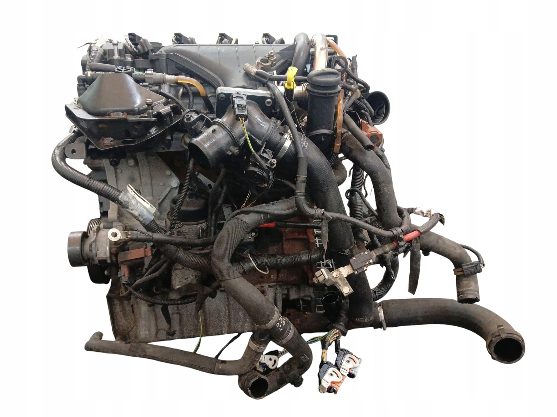 Moteur D 4204 T pour Volvo
