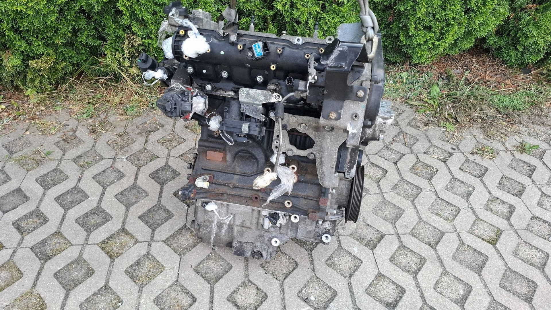 Moteur A 20 DTH pour Saab