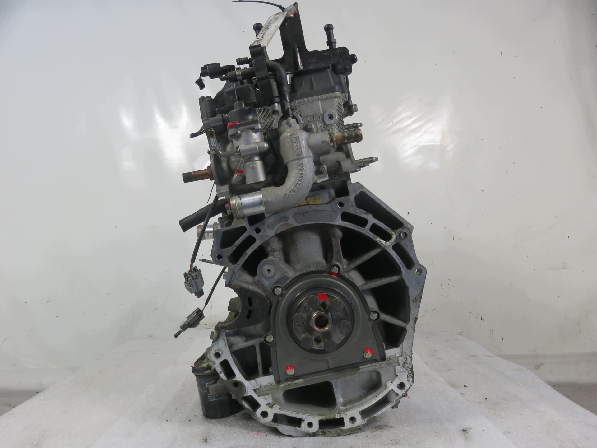 Moteur UADA pour Ford C-max
