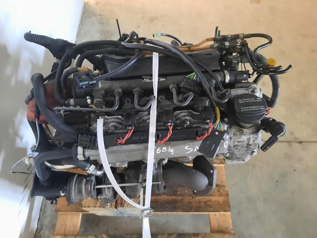 Moteur OM 660.940 pour Smart Fortwo