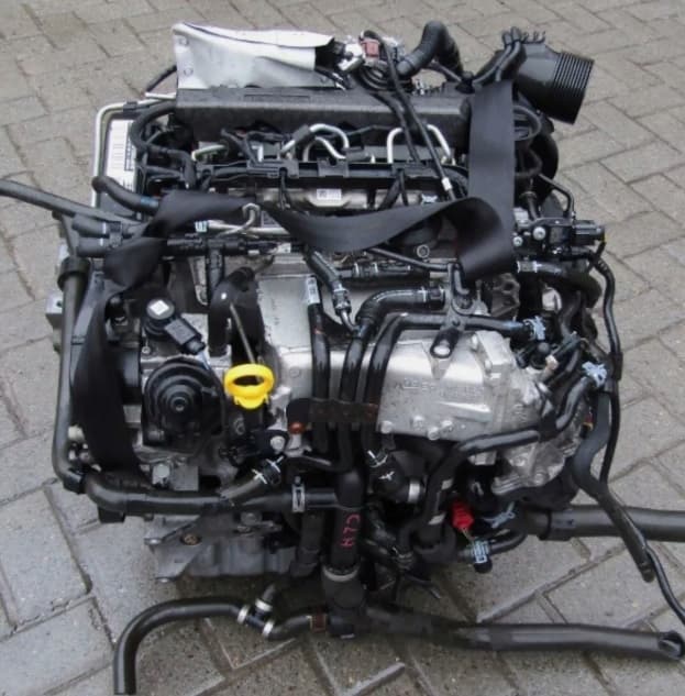 Moteur CLHB pour Seat
