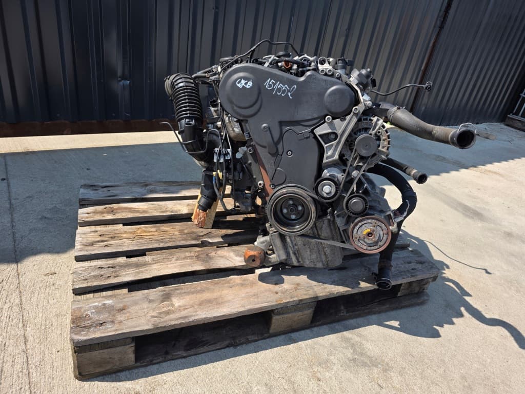 Moteur CJCB pour Audi A5