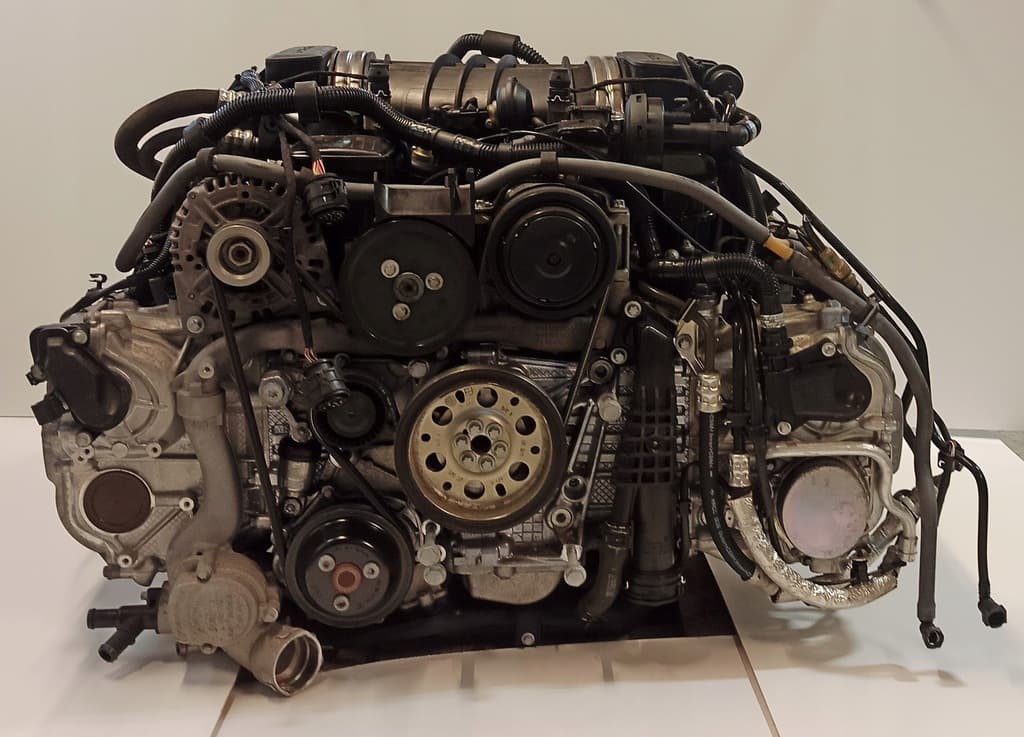 Moteur MA1.20 pour Porsche