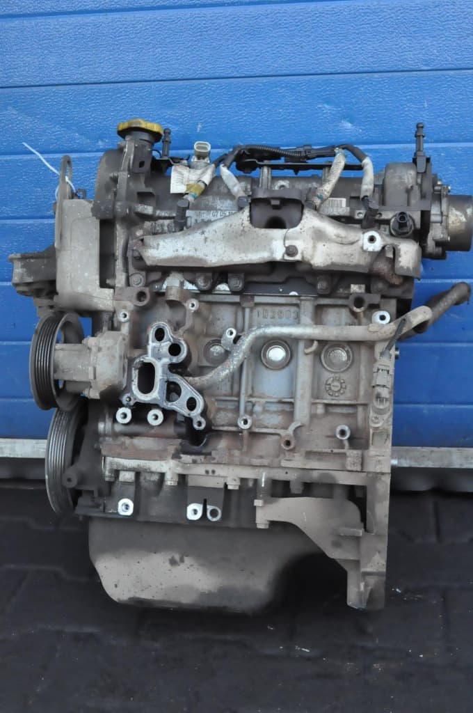 Moteur A 13 DTR pour Opel