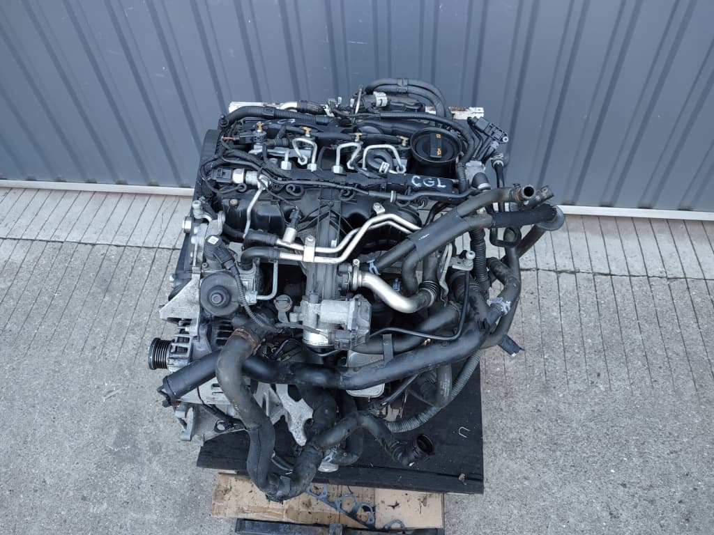 Moteur CGLB pour Audi A6
