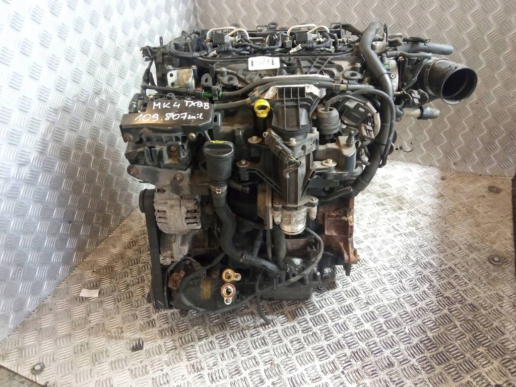 Moteur TXBB pour Ford Mondeo