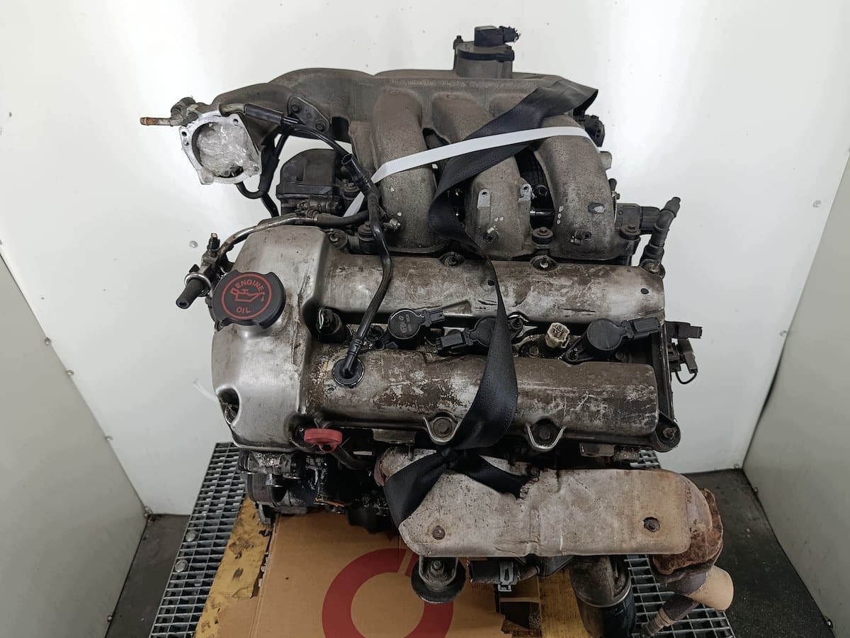 Moteur AJV6(3.0 Liter) pour Jaguar
