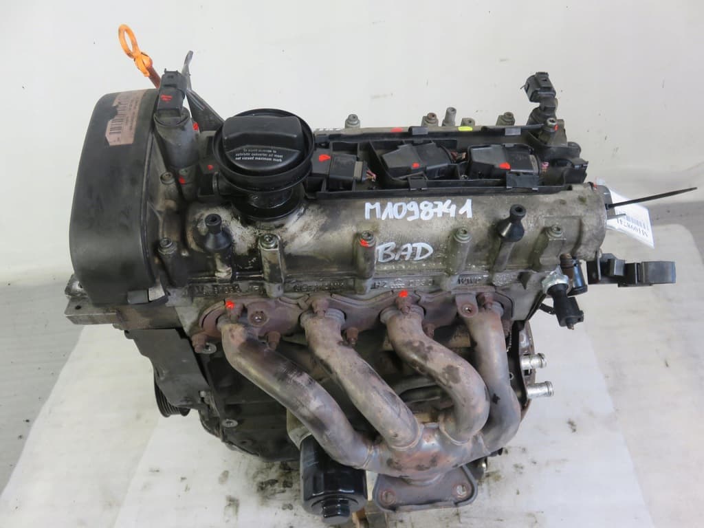 Moteur BAD pour Volkswagen Golf 1.6 Petrol