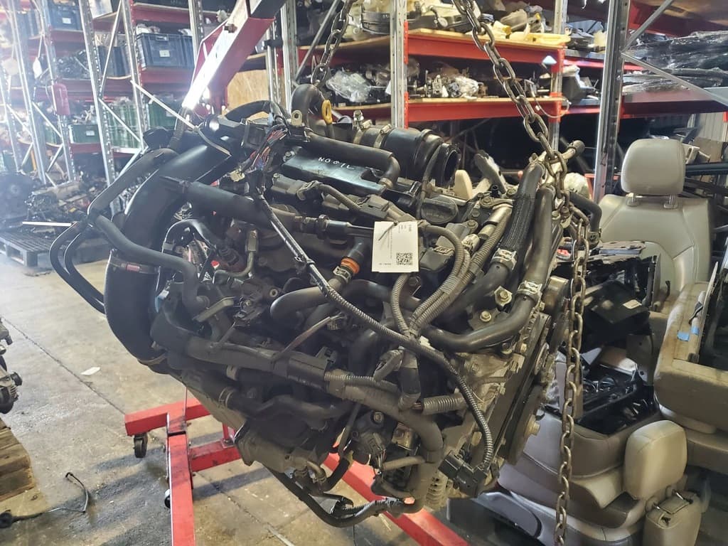 Moteur 8AR-FTS pour Lexus
