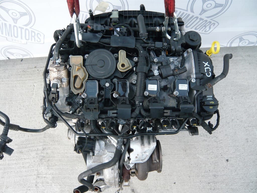 Moteur CJXC pour Seat Leon 2.0 Petrol
