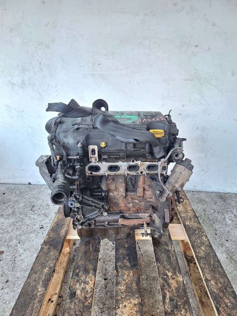 Moteur A 14 XER pour Opel Adam
