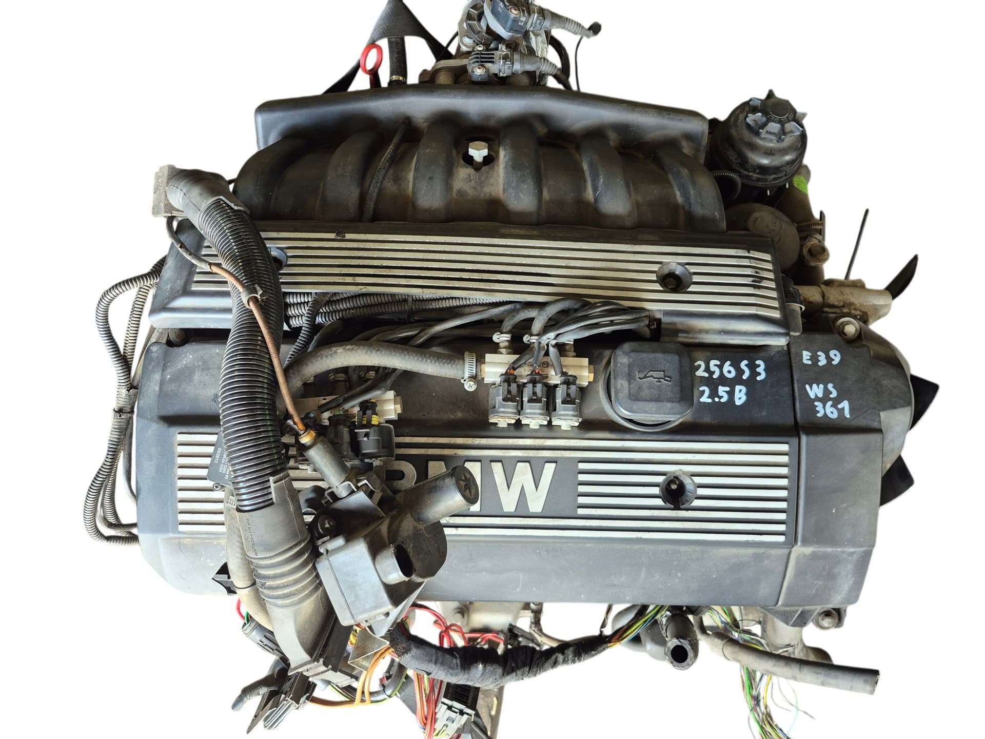 Moteur M52 B20 (206S3) pour BMW