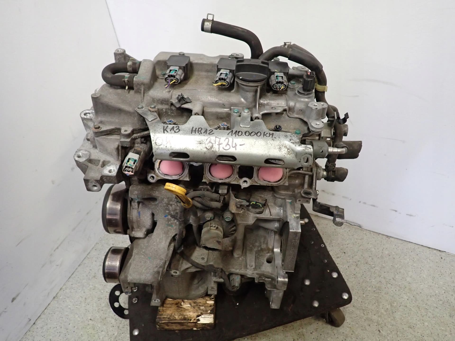 Moteur HR12DDR pour Nissan