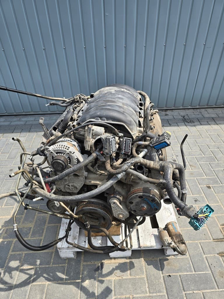 Moteur L83(325CUV8) pour Chevrolet Silverado