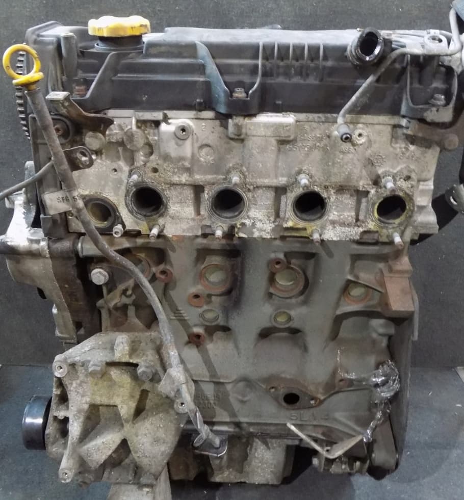 Moteur Z 19 DT pour Vauxhall