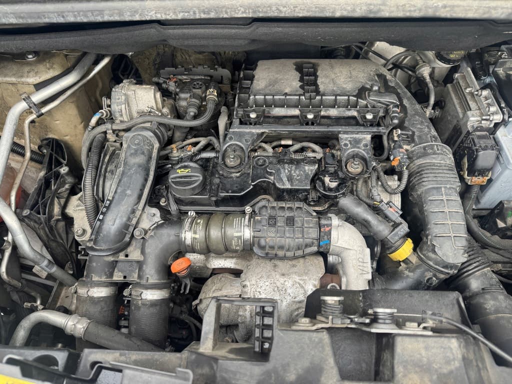 Moteur B 16 DT (DV6FD) pour Vauxhall