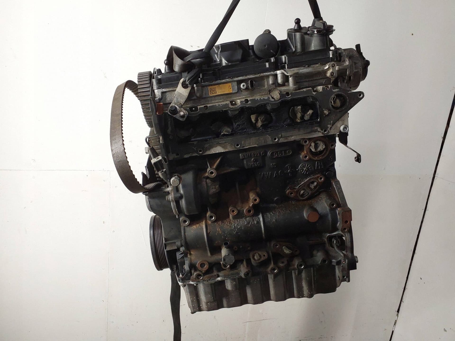 Moteur CRLD pour Seat