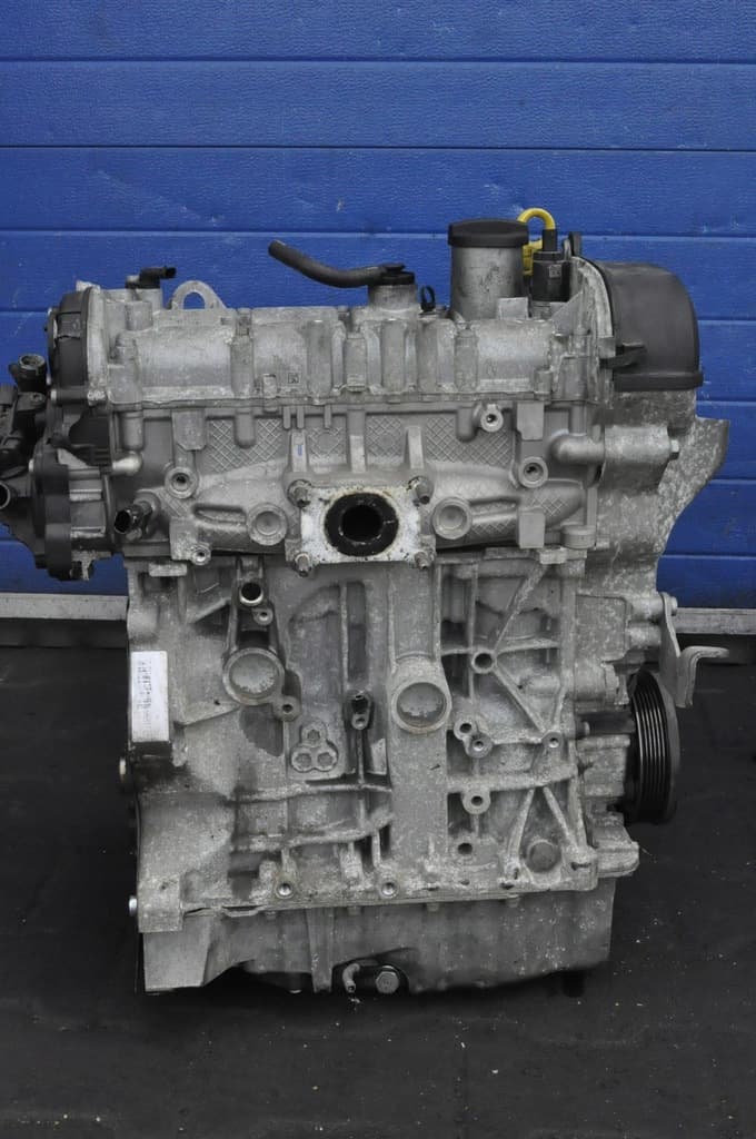 Moteur CJZD pour Skoda
