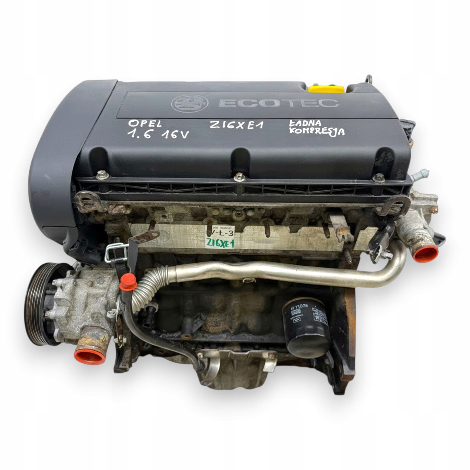 Moteur Z 16 XE1 pour Vauxhall