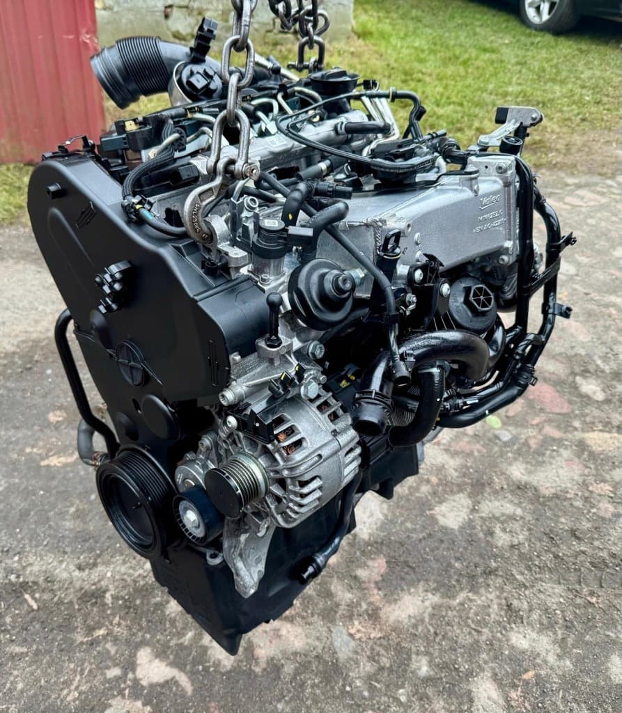 Moteur DDDA pour Audi A6