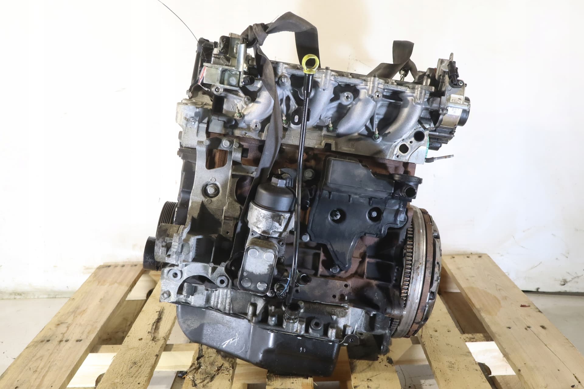 Moteur UKDB pour Ford Focus 2.0 Diesel