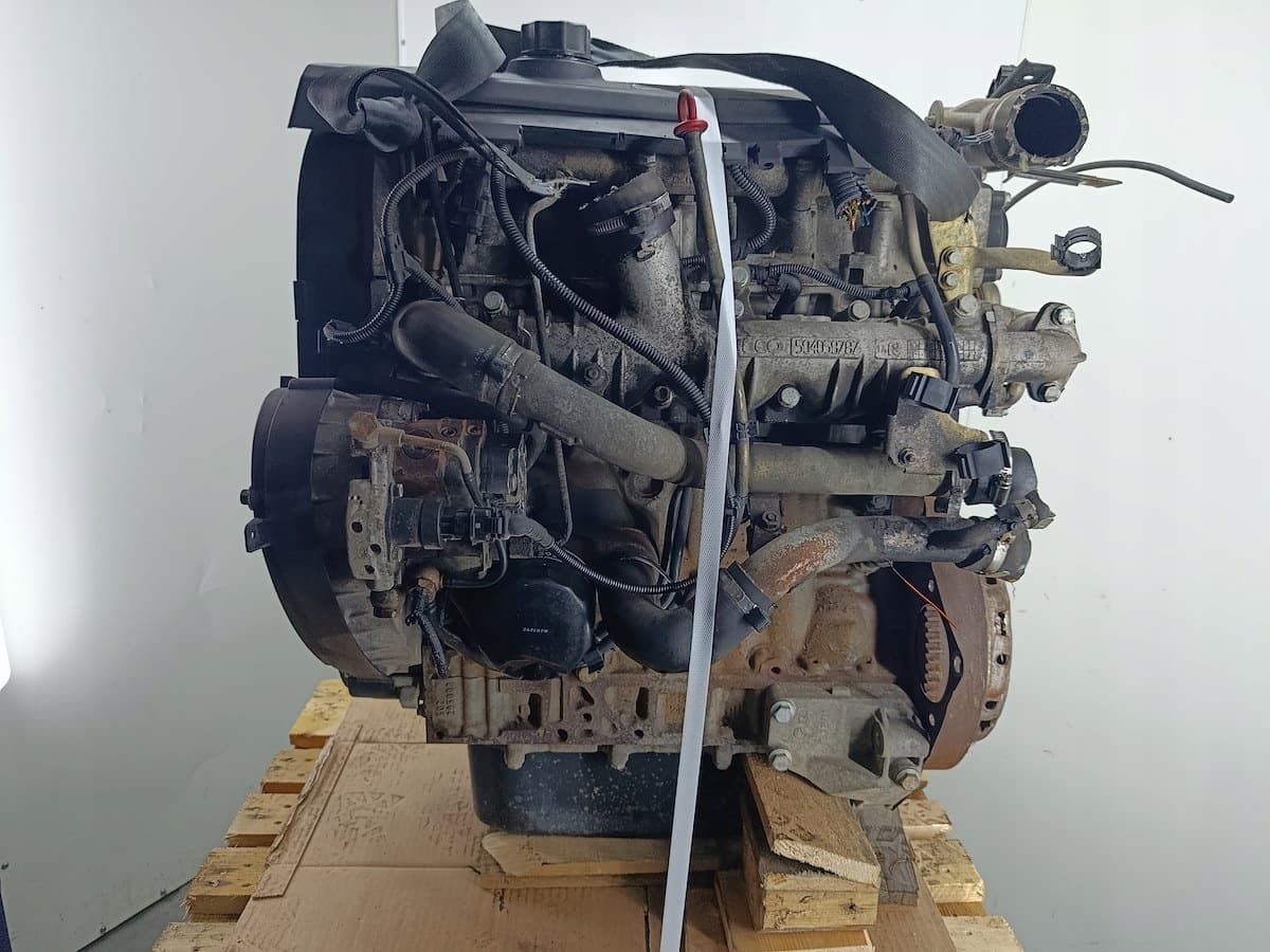 Moteur F1AE0481C pour Fiat Ducato