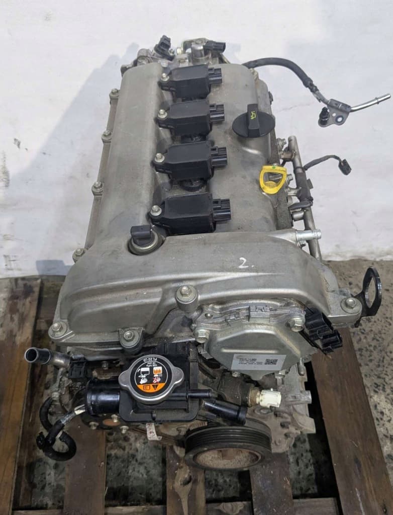 Moteur P5-VPR pour Mazda Mx-5