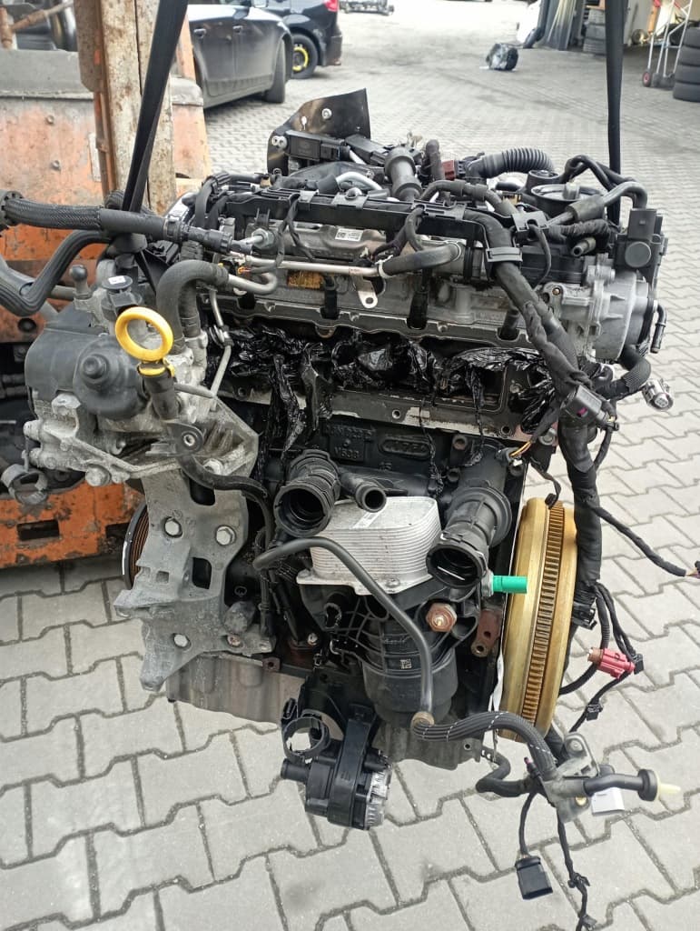 Moteur CUWA pour Audi Q3