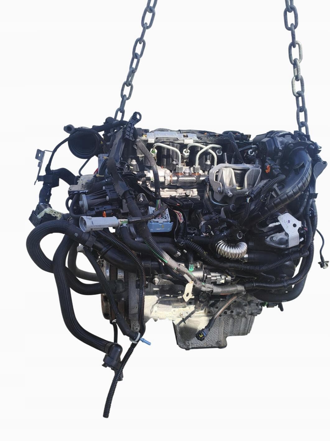 Moteur 4HT pour Lancia