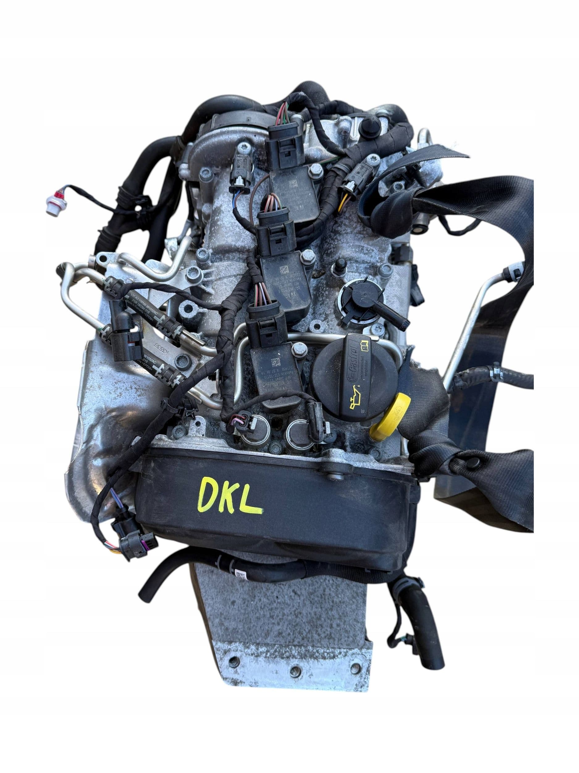 Moteur DKLB pour Volkswagen
