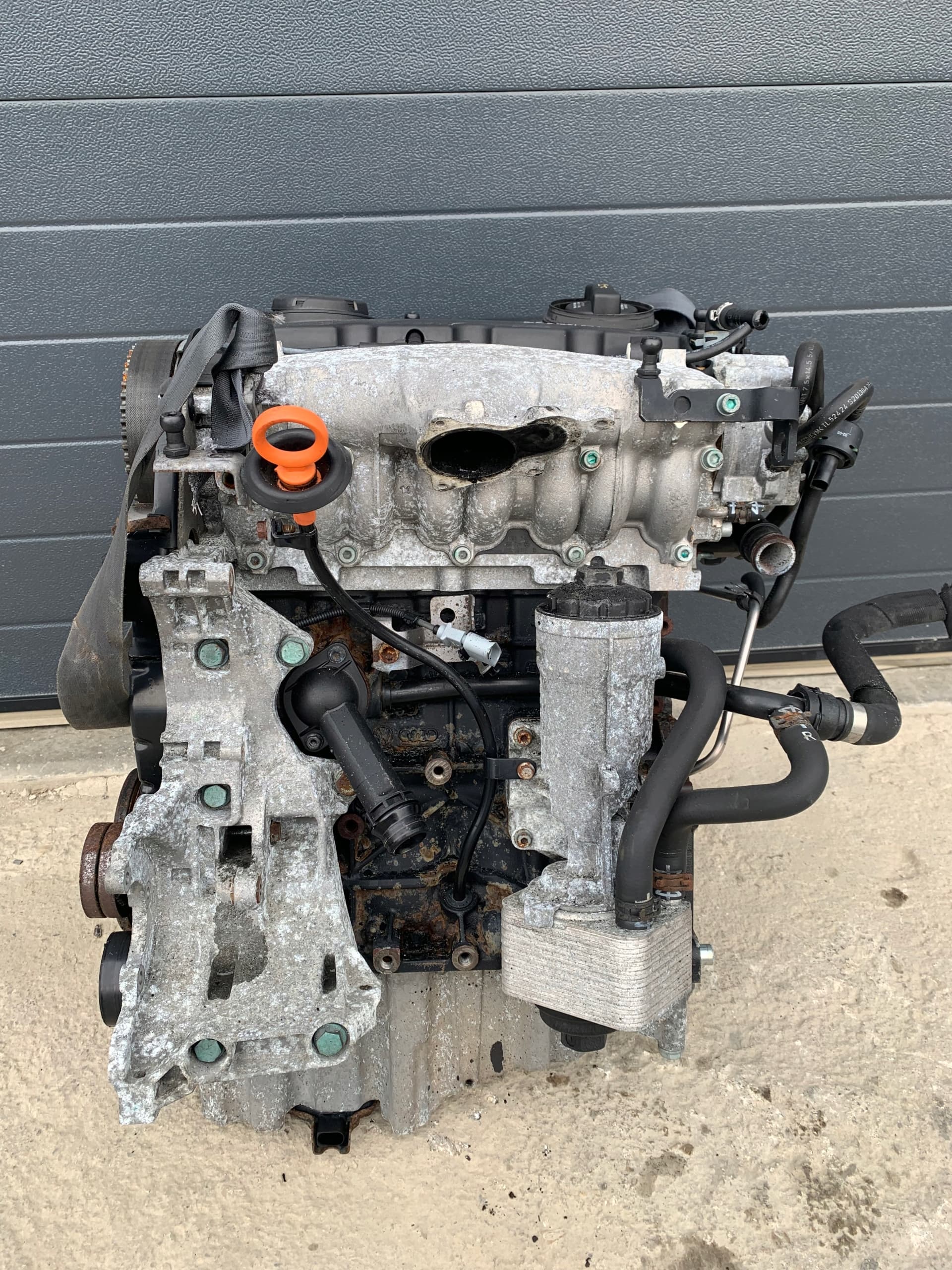Moteur BLB pour Audi A4