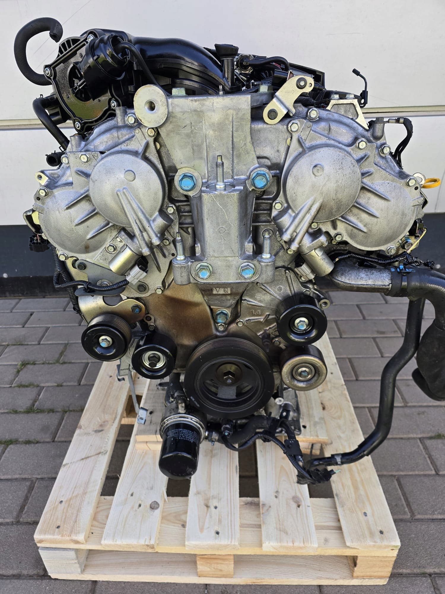 Moteur VQ35DE pour Nissan Murano