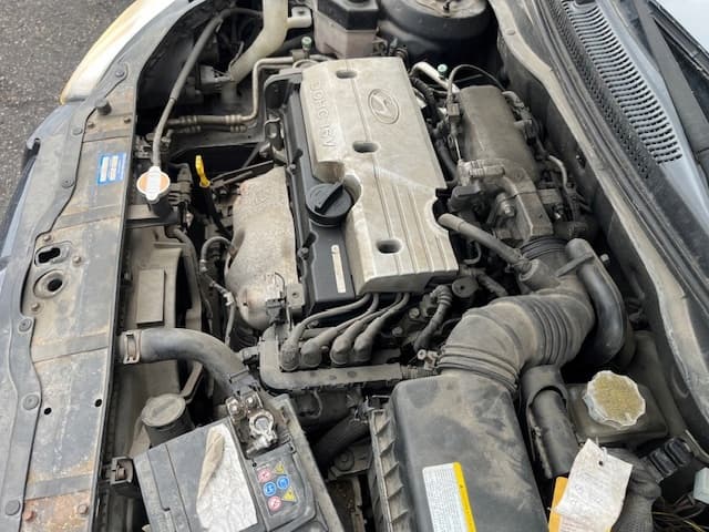 Moteur G4EE pour Kia