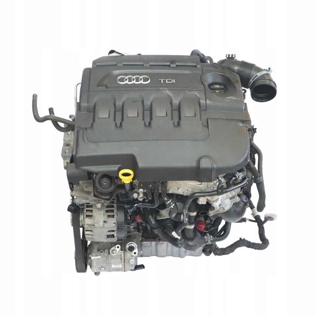 Moteur CUNA pour Audi Tt