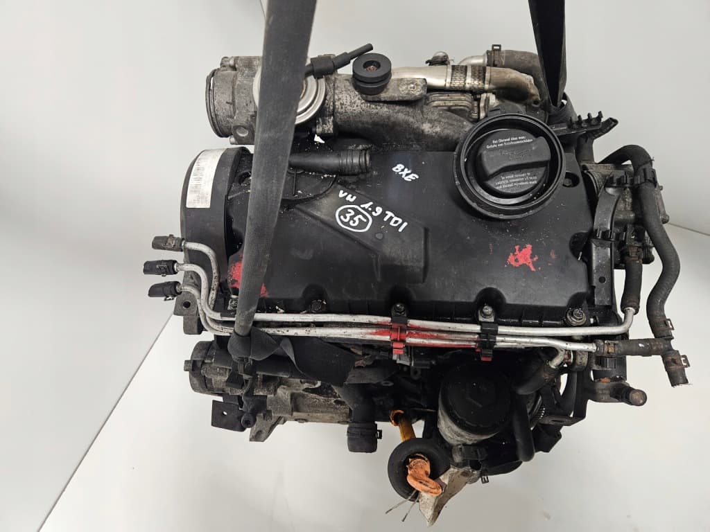 Moteur BXE pour Audi