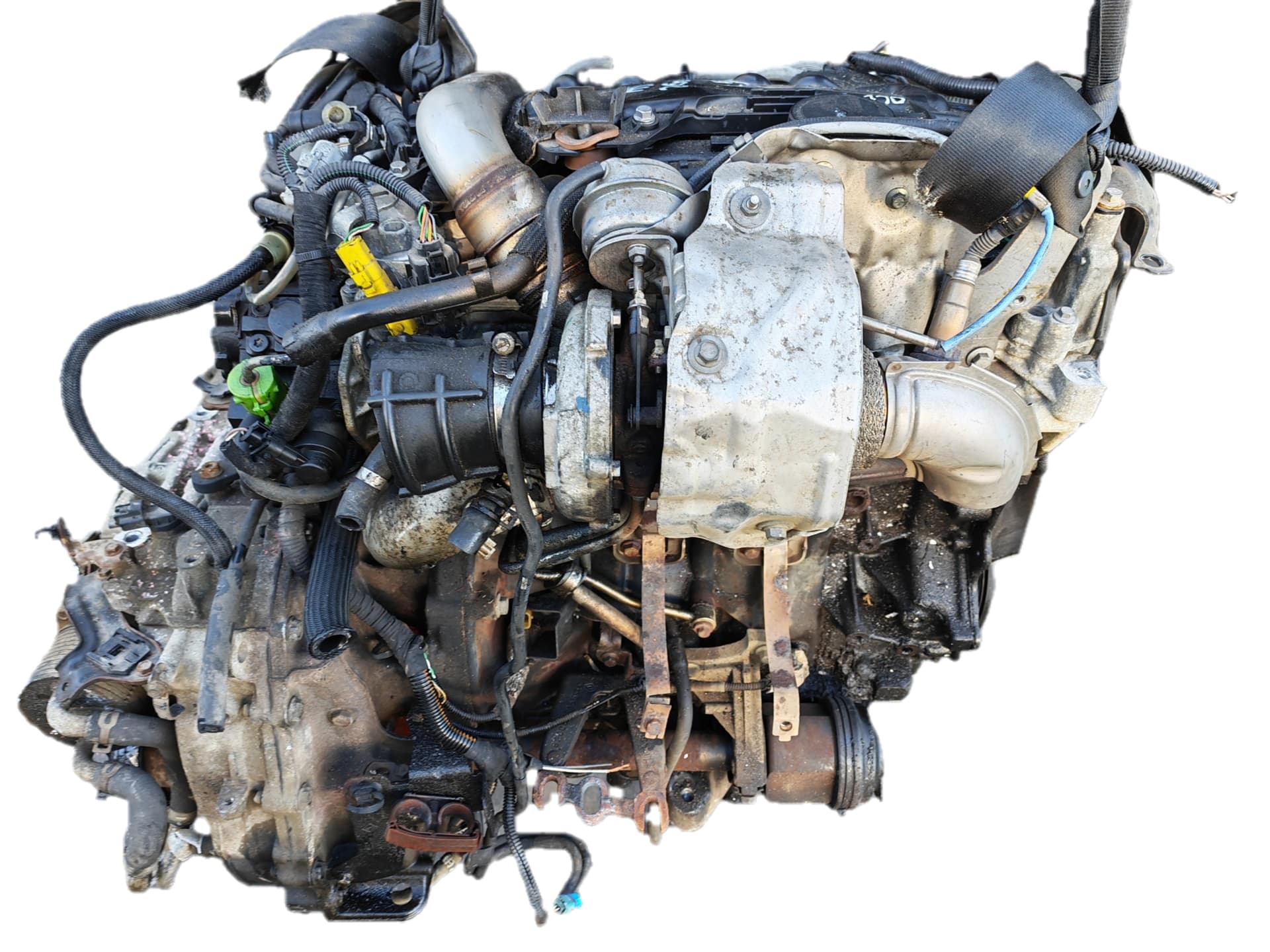 Moteur M9R 815 pour Renault Espace
