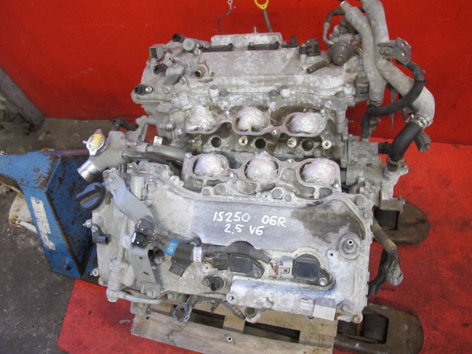 Moteur 4GR-FSE pour Toyota