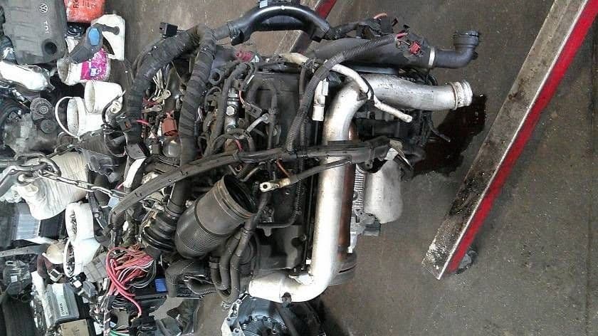 Moteur CTCB pour Audi A7