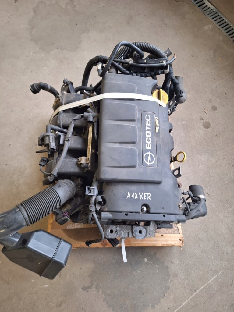 Moteur B 12 XEL pour Vauxhall