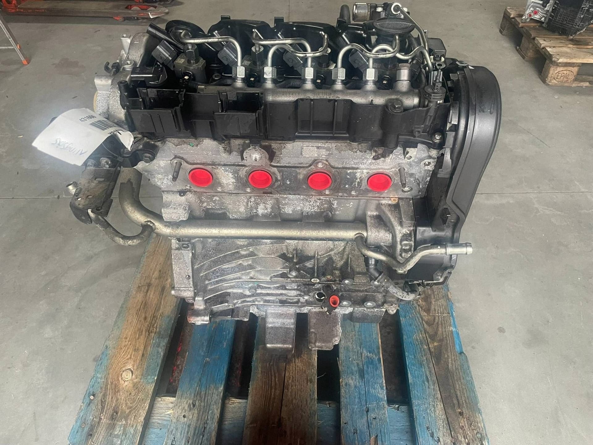 Moteur D 4204 T14 pour Volvo Xc90
