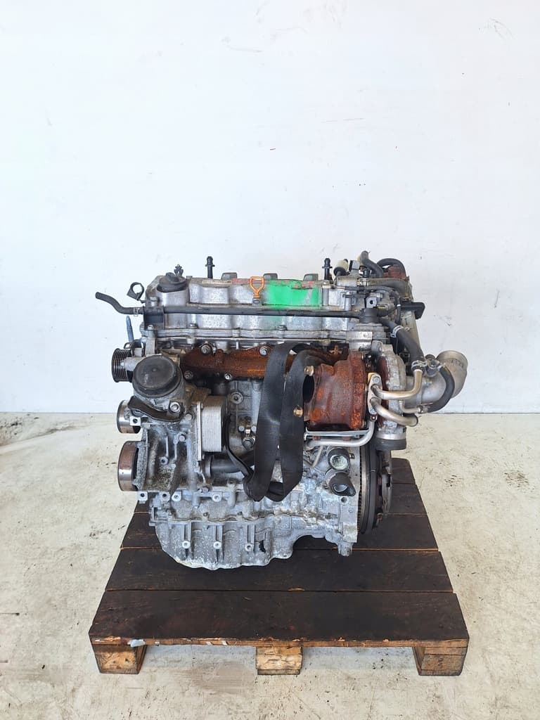 Moteur N22B4 pour Honda Civic