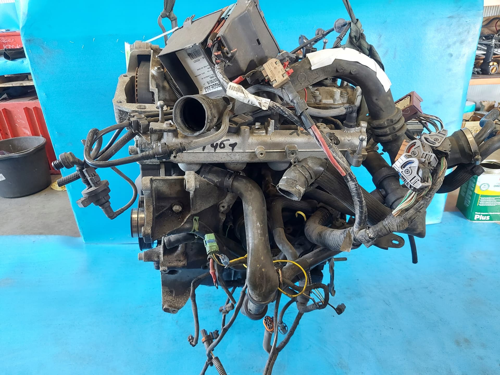 Moteur F4R 792 pour Renault Espace