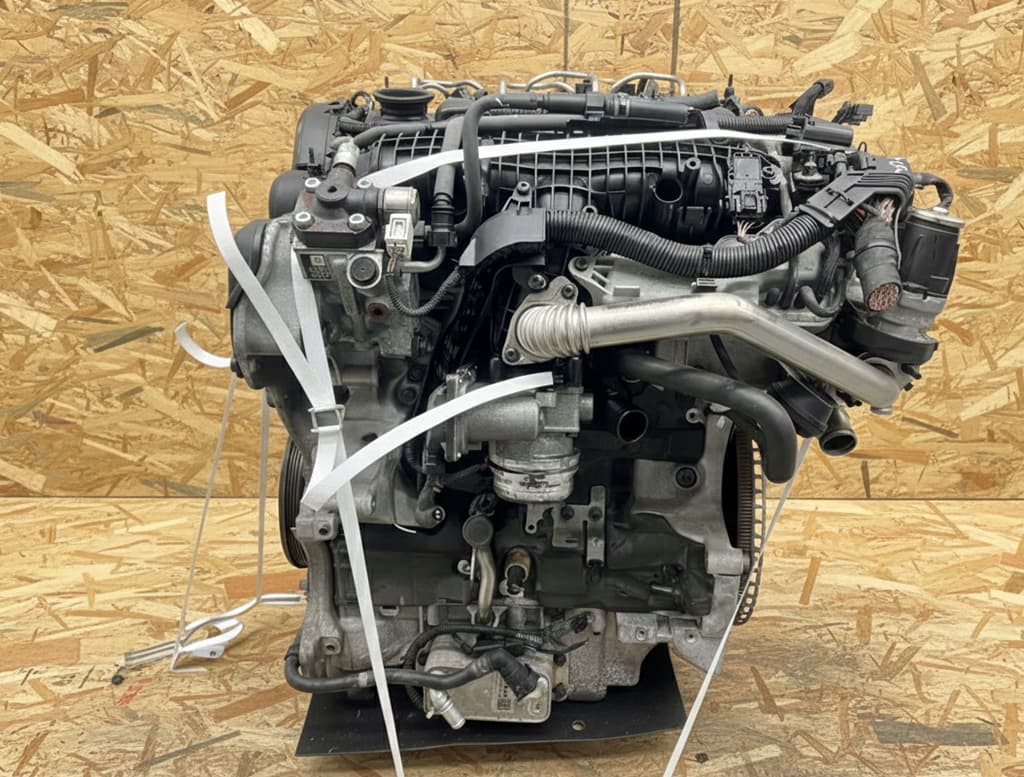 Moteur D 4204 T11 pour Volvo Xc90