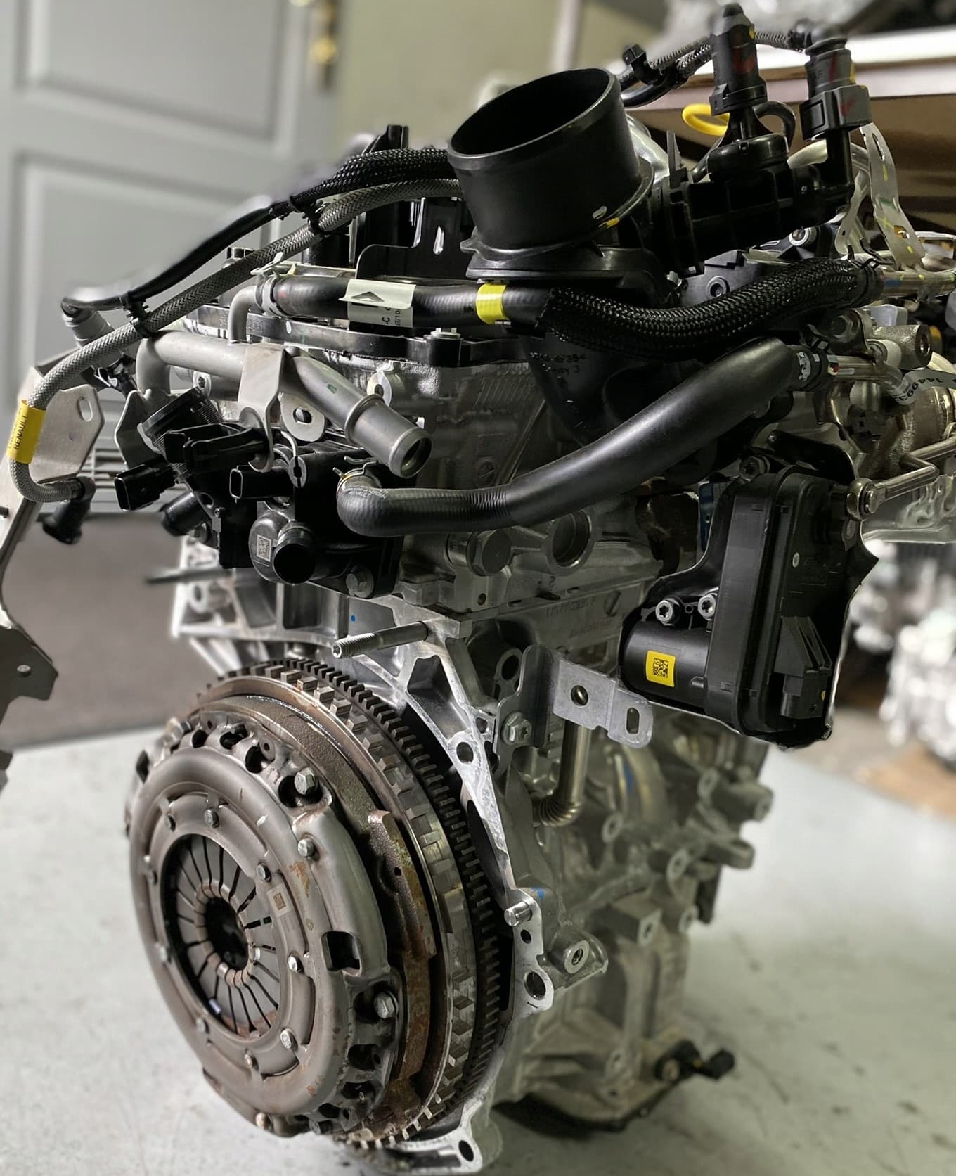 Moteur H4D 472 pour Renault Clio